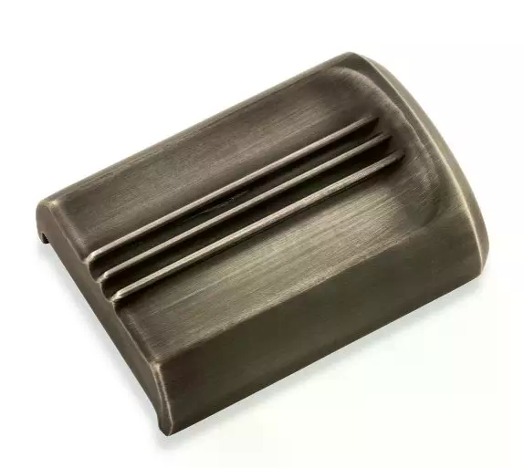 Harley Davidson Messing Kollektion Bremspedalauflage 50600169