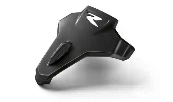 BMW Motorrad F900R Abdeckung Soziussitz Schwarz