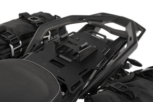 Wunderlich CLICK BAG Aufnahme Gepäckbrücke R 1300 GS - schwarz