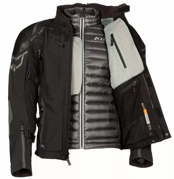 Klim - Kodiak Jacket Stealth Black