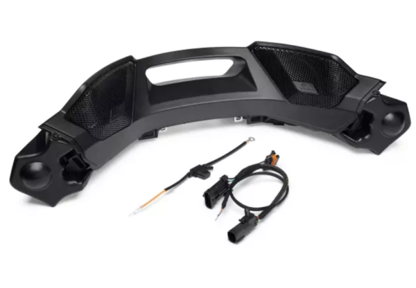 Harley Davidson Audio by Rockford Fosgate Audio-Kit für die Innenverkleidung