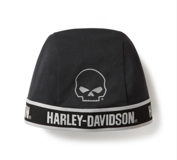 Harley Davidson Willie G Skull Cap