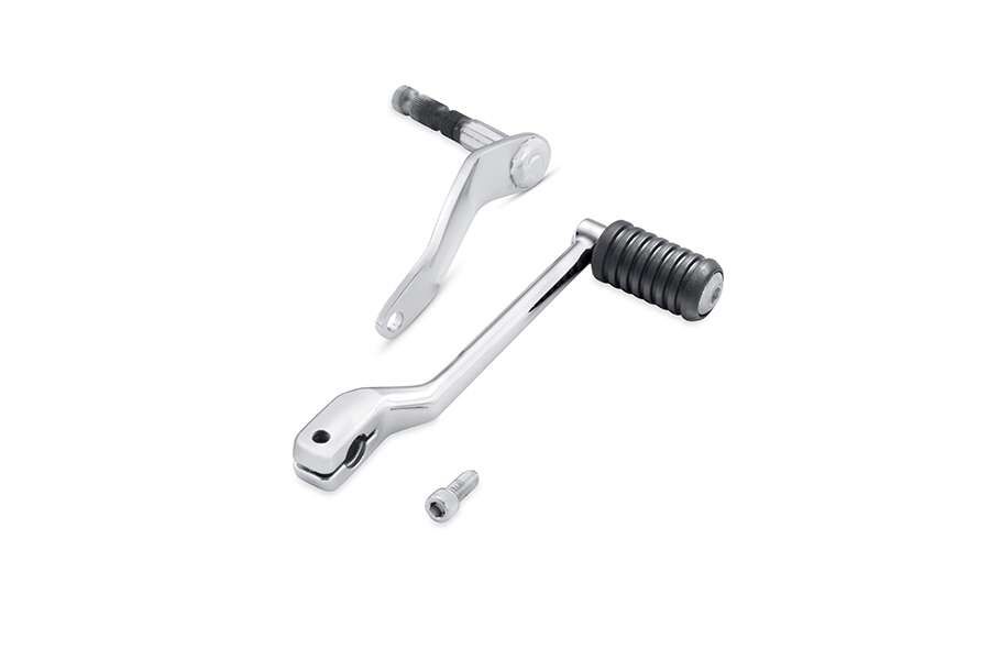 Harley Davidson Supertrapp Mean Mother 2 1/4" Endkappen Chrom Paar