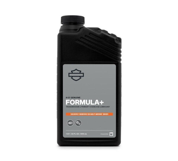 Harley Davidson Formula+ Schmiermittel für Getriebe und Primärantrieb
