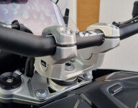 AC Schnitzer Lenkererhöhung mit Versatz für BMW R 1300 GS 202 AC Schnitzer Lenkererhöhung mit Versatz für BMW R 1300 GS 202