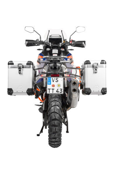 ZEGA Pro Koffersystem für KTM 1290 Super Adventure S/R ab 2021