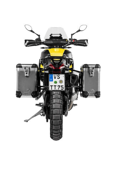 ZEGA Pro Koffersystem für Aprilia Tuareg 660