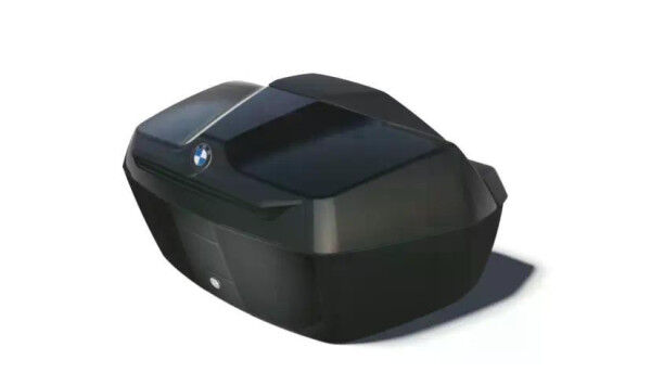 BMW Motorrad R1300RT Topcase Außenschale Schwarz