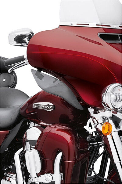 Harley Davidson Verstellbare Windabweiser 57000529