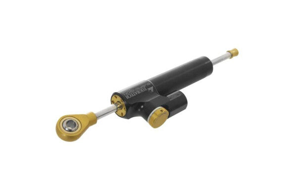 BLACK-T Lenkungsdämpfer *CSC* für BMW RnineT Modell Scrambler/Racer/Pure/UrbanG/S ab 2016 +incl. Anb