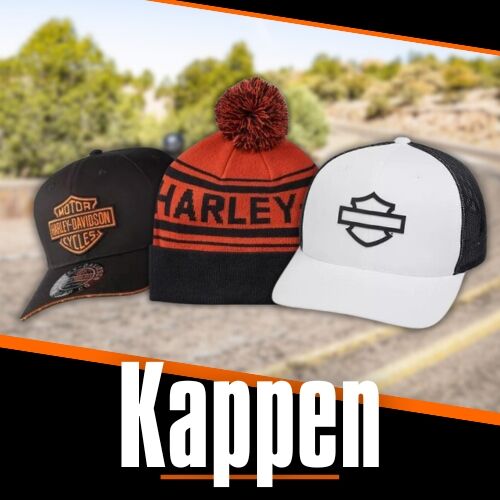 harley kappen