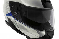 BMW Motorrad Visier Helm 7 Evo klar mit Innenscheibe BMW Motorrad Visier Helm 7 Evo klar mit Innenscheibe