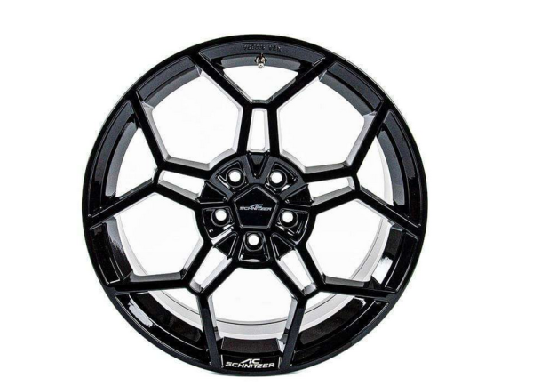 AC Schnitzer Felge 7,5 x 19" Typ MI3 Schwarz ET 40 für Mini J01
