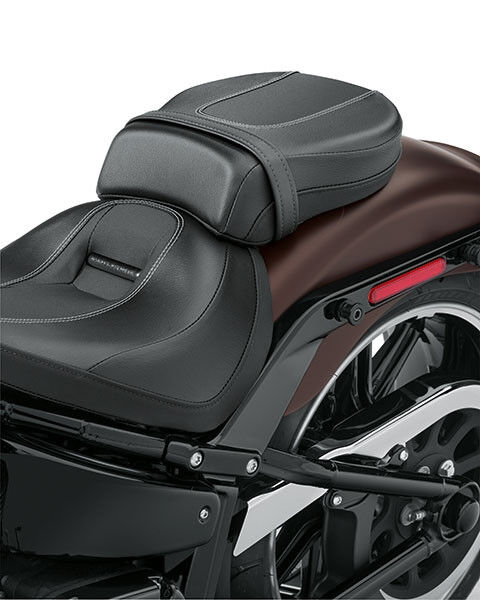 Harley-Davidson SUNDOWNER SOZIUSSITZ - BREAKOUT® - GRAUE NÄHTE 52400225