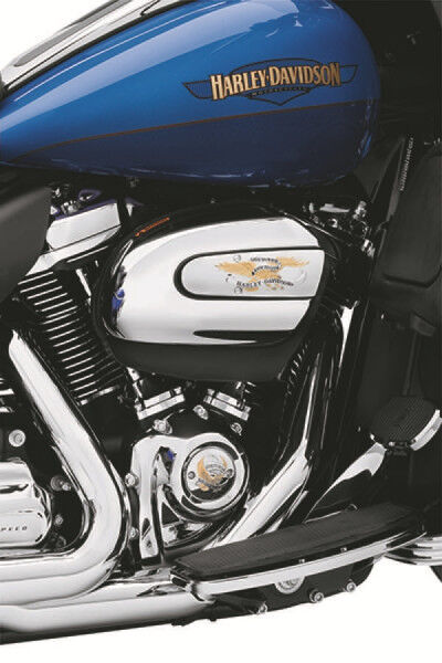 Harley Davidson Harley-Davidson® Live To Ride Collection - Gold 61300656