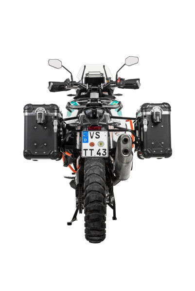 ZEGA Evo Koffersystem für KTM 1290 Super Adventure S/R ab 2021