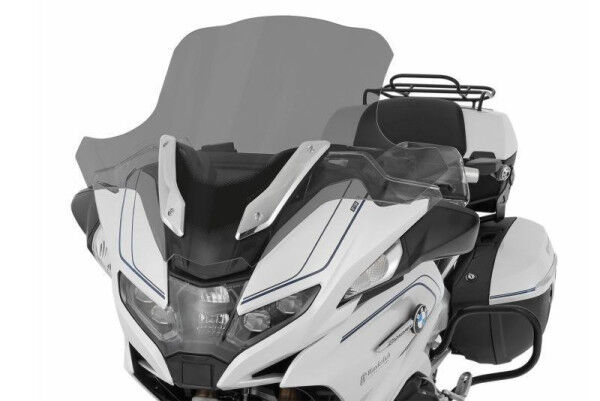 Wunderlich Verkleidungsscheibe MARATHON R 1250 RT - rauchgrau