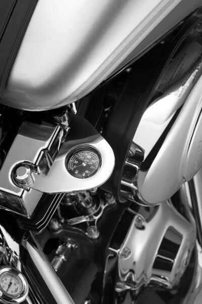 Harley Davidson Öldruckanzeige 75133-99