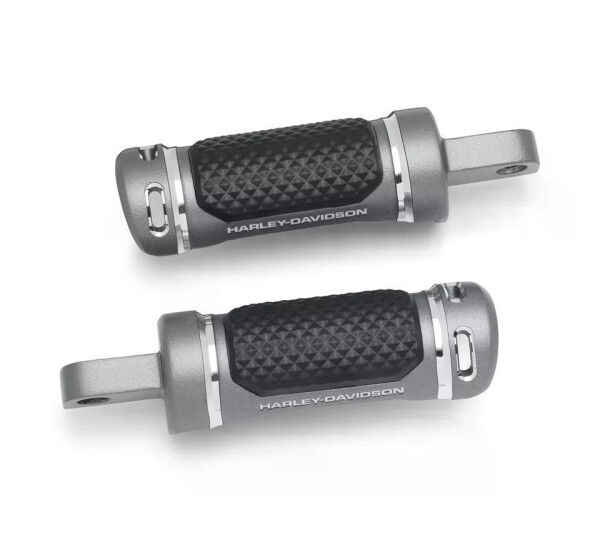 Harley Davidson Adversary Soziusfußrasten