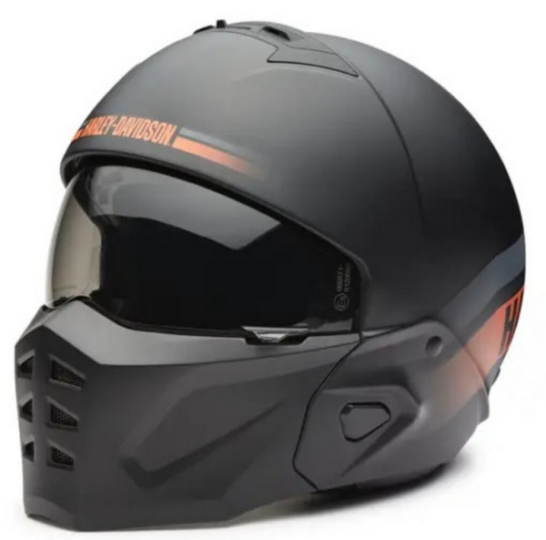 Harley Davidson Ultra X16 2-in-1 Helm