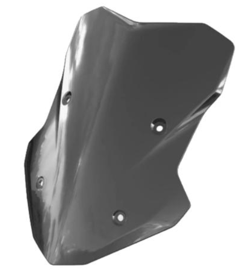 BMW Motorrad F900XR Windschild