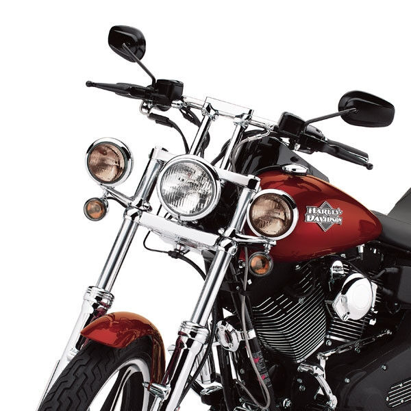 Harley Davidson Zusatzscheinwerfer 68605-08A
