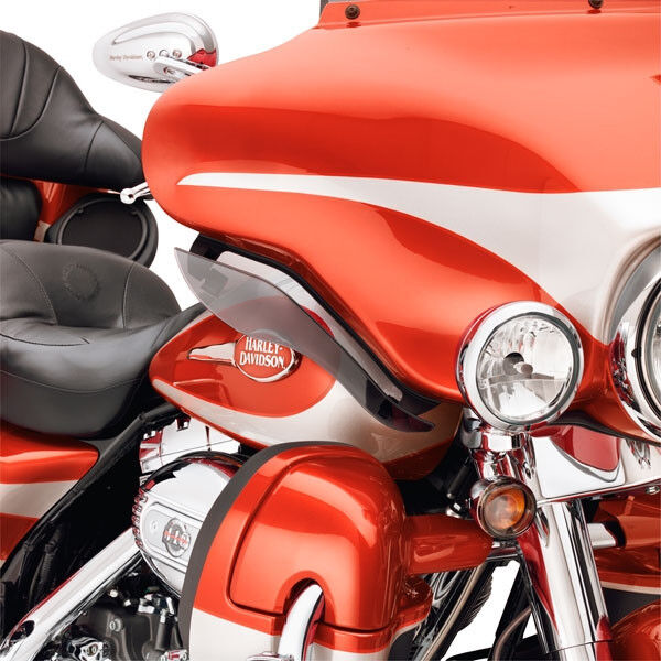 Harley Davidson Verstellbare Windabweiser 58156-08A