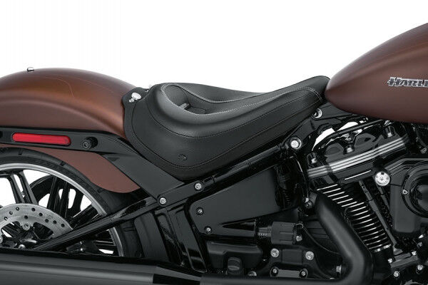 Harley-Davidson SUNDOWNER SOLO SITZ - BREAKOUT '19 STIL - GRAUE NÄHTE 52000429