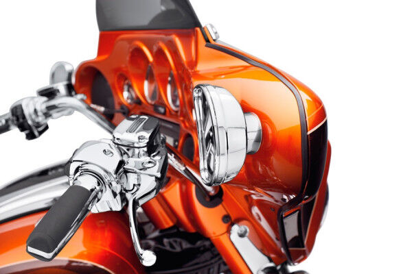 Harley Davidson Verkleidungsspiegel - Chrom 56000029
