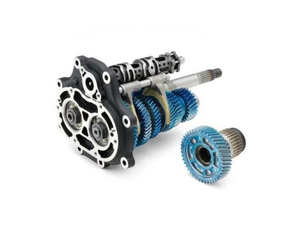Harley Davidson Screamin' Eagle Racing King 6-Getriebe
