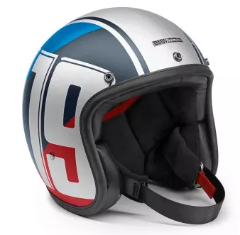 Motorrad Helm Bowler ECE Option 719