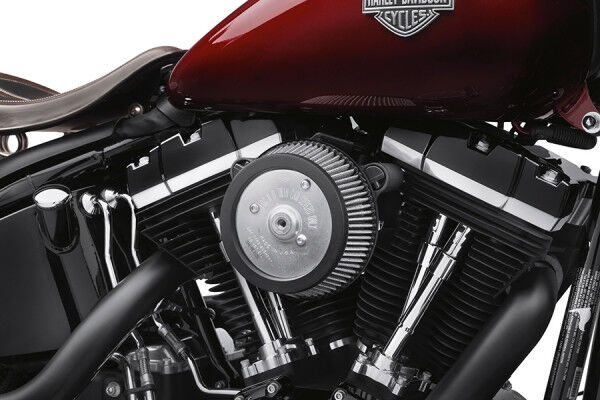 Harley Davidson Screamin' Eagle High-Flow Luftfilter - Twin Cam 29400239