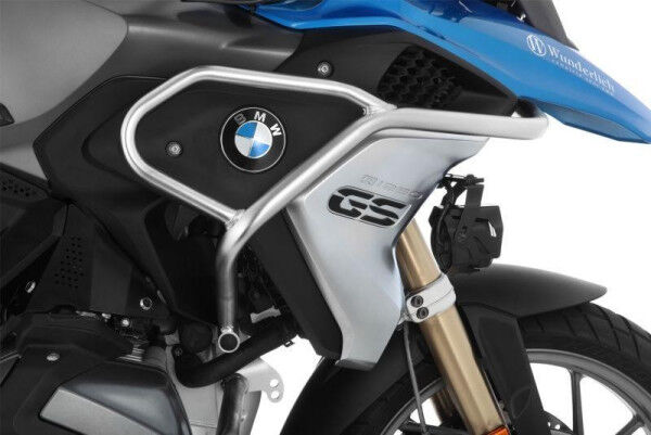 Wunderlich R1250GS Tankschutzbügel ADVENTURE STYLE