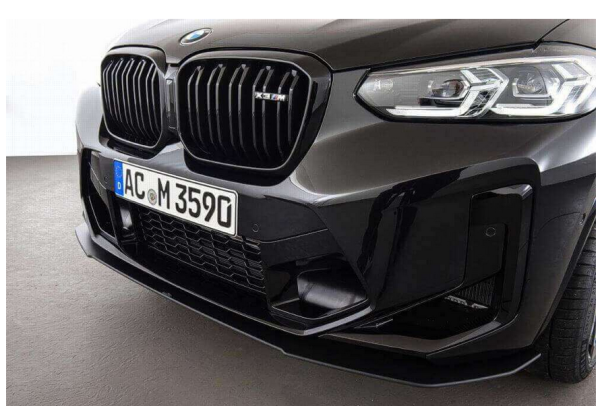 AC Schnitzer Frontsplitter für BMW X3M F97 ab 08/21