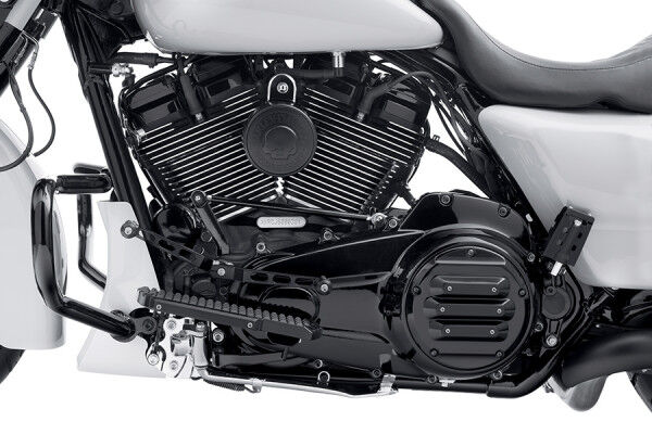 Harley-Davidson SCHWARZES SCHRAUBEN-KIT - PRIMÄRDECKEL 12600252