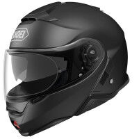Shoei Motorradhelm Neotec-II Matt Schwarz Shoei Motorradhelm Neotec-II Matt Schwarz