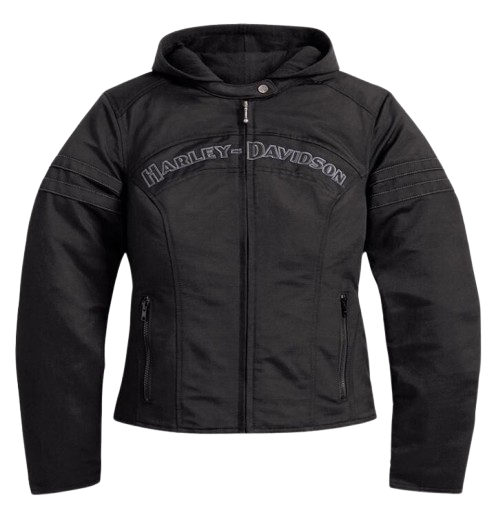 Harley Davidson Jacke "MISS ENTHUSIAST 3IN1"