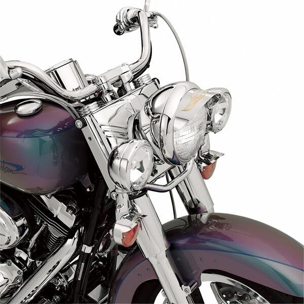 Harley-Davidson SCHEINWERFERSCHIRME - EAGLE WING 67791-91T