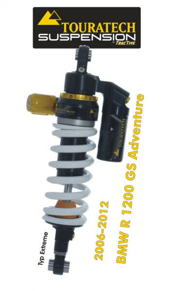 Touratech Suspension Federbein *hinten* für BMW R1200GS ADV (2006-2013) Typ *Extreme*