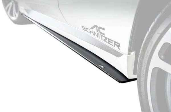 AC Schnitzer Seitenschweller Elemente für BMW X3 G45