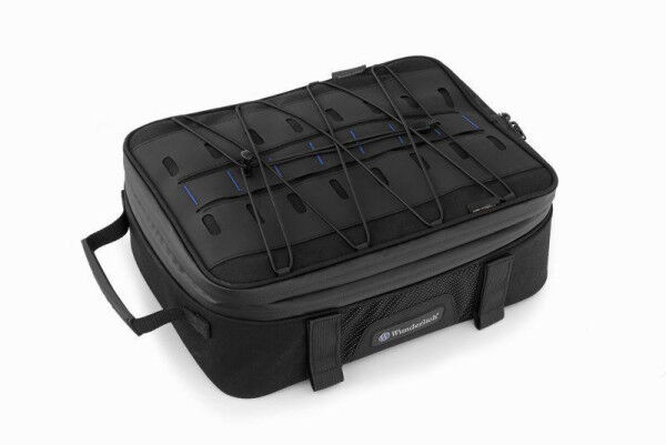 Wunderlich Topcase-Tasche ELEPHANT - schwarz