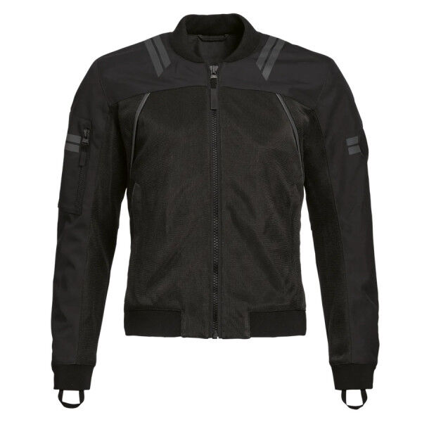 BMW Damen Jacke Swartberg Air Schwarz