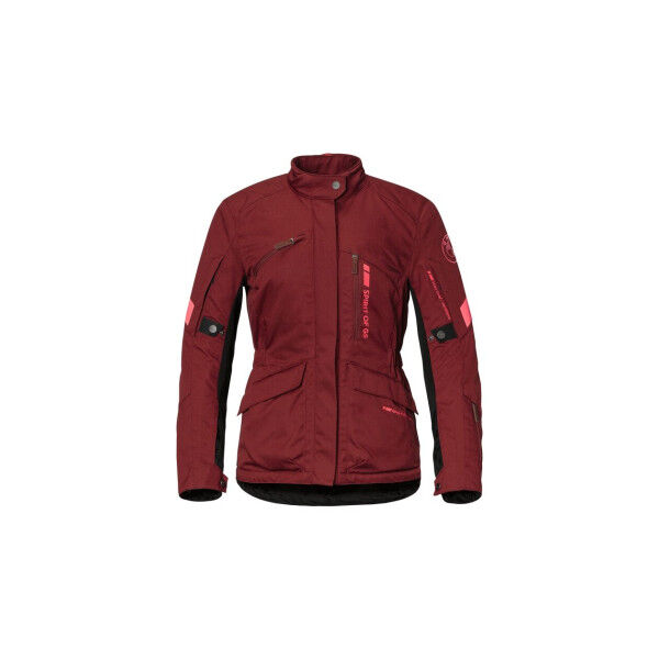 BMW Jacke GS Puna GTX rot Damen