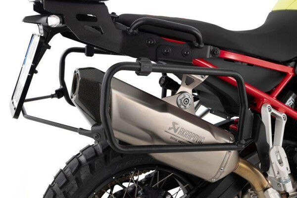 Wunderlich Kofferträger X-RACK F 900 GS - schwarz
