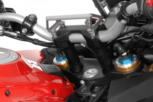 Lenkererhöhung 20mm, Typ 33, für Ducati Multistrada 1200 bis 2014