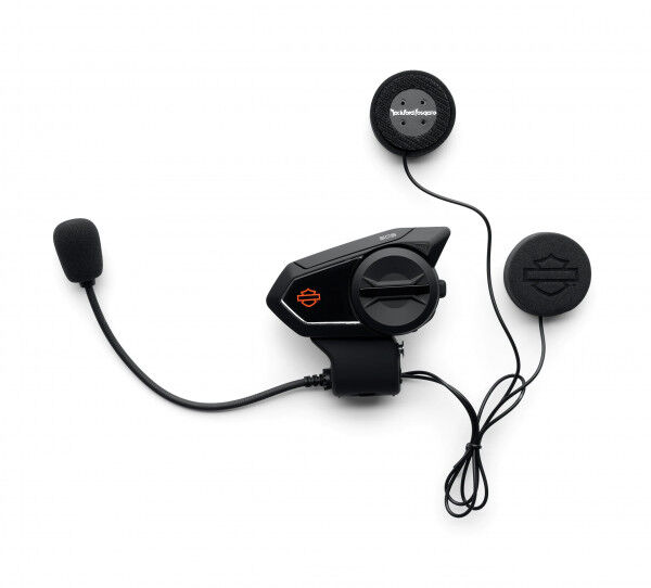 Harley-Davidson Audio 50S Bluetooth Headset – einzeln 76001178