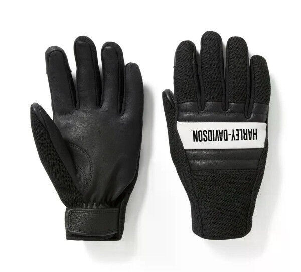 Harley Davidson Dyna Knit Motorradhandschuhe