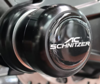 AC Schnitzer Sturzpad Kardan Aluminium Nylon schwarz R 1200 R 2015-18 AC Schnitzer Sturzpad Kardan Aluminium Nylon schwarz R 1200 R 2015-18