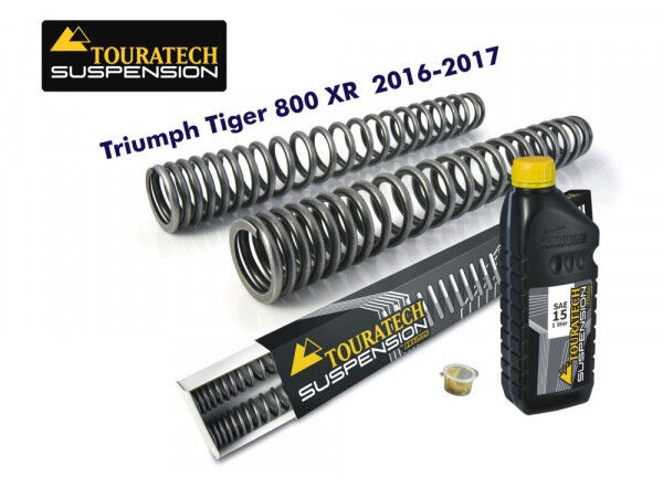 Progressive Gabelfedern für Triumph Tiger 800 XR / XRt / XRx 2016-2017