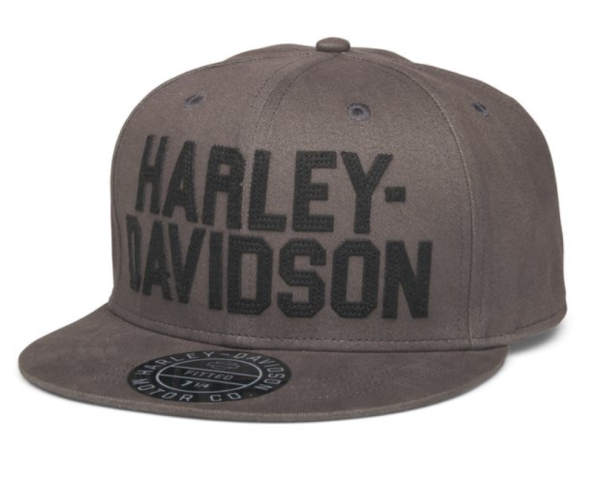 Harley Davidson Block Cap Herren